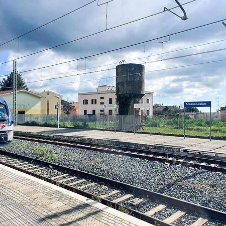 Dolce Apartments Albano Albano Laziale Dış mekan fotoğraf